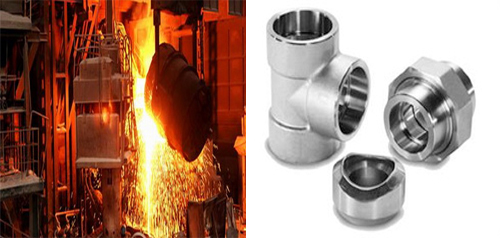 ASTM A182 904L Stainless Steel Forged Fittings manufacturer